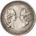 Sweden, Gustav III, Medal, , AU(50-53), Copper, 33