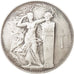 Francia, Medal, Business & industry, 1947, BB+, Argento