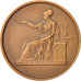 Francia, Medal, French Fifth Republic, History, SPL-, Bronzo