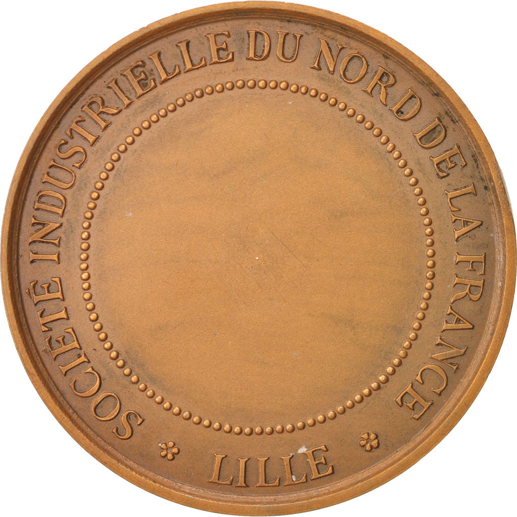 Francia, Medal, French Fifth Republic, History, SPL-, Bronzo