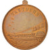 France, Medal, History, 1848, MS(63), Copper