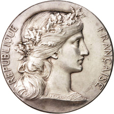 France, French Third Republic, Business & industry, Medal, , AU...