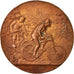 Frankreich, Medal, Sports & leisure, 1892, Dubois.H, SS, Bronze