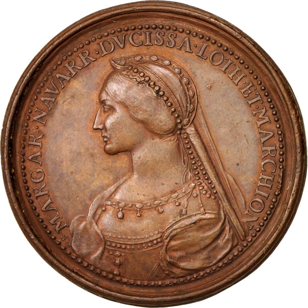 France, Medal, History, AU(50-53), Copper