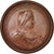 France, Medal, History, 1729, AU(50-53), Copper