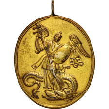 Italia, Medal, Religions & beliefs, 19TH CENTURY, SPL-, Argento, 48
