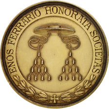 Italia, Medal, Religions & beliefs, 1902, SPL-, Vermeil