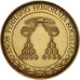 Italia, Medal, Religions & beliefs, 1902, EBC, Oro vermeil