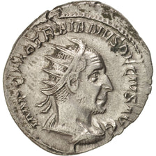 Trajan Decius, Antoninianus, 250, Roma, AU(50-53), Billon, RIC:12b