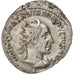 Trajan Decius, Antoninianus, 250, Roma, AU(50-53), Billon, RIC:12b