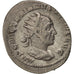 Trajan Decius, Antoninianus, 250, Roma, AU(50-53), Billon, RIC:12b