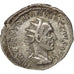 Trajan Decius, Antoninianus, 249, Roma, AU(50-53), Billon, RIC:6