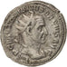 Moneda, Trajan Decius, Antoninianus, 250, Roma, BC+, Vellón, RIC:21b