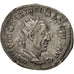 Münze, Trajan Decius, Antoninianus, 250, Roma, SS+, Billon, RIC:10b