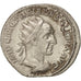 Coin, Trajan Decius, Antoninianus, 250, Roma, AU(55-58), Billon, RIC:28