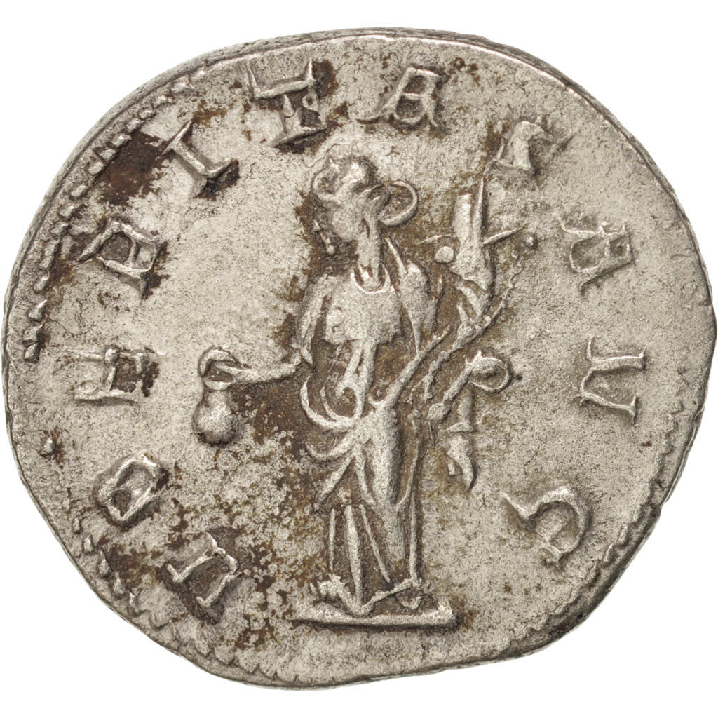 Coin, Trajan Decius, Antoninianus, 250, Roma, AU(55-58), Billon, RIC:28