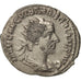 Moneta, Trebonianus Gallus, Antoninianus, 253, Roma, BB, Biglione, RIC:34
