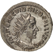 Trebonianus Gallus, Antoninianus, 253, Roma, AU(55-58), Billon, RIC:30