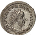 Trebonianus Gallus, Antoninianus, 253, Roma, AU(55-58), Billon, RIC:30