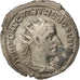 Moneta, Trebonianus Gallus, Antoninianus, 253, Roma, BB, Biglione, RIC:39