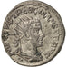 Munten, Trebonianus Gallus, Antoninianus, 253, Antioch, PR, Billon, RIC:80