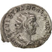 Coin, Trebonianus Gallus, Antoninianus, 252, Rome, AU(55-58), Billon, RIC:72