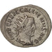 Coin, Gallienus, Antoninianus, 254, Roma, AU(50-53), Billon, RIC:155