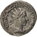 Moneta, Volusian, Antoninianus, 253, Roma, AU(50-53), Bilon, RIC:141