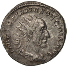 Trajan Decius, Antoninianus, 249, Roma, AU(50-53), Billon, RIC:6