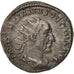 Trajan Decius, Antoninianus, 249, Roma, AU(50-53), Billon, RIC:6