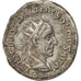 Trajan Decius, Antoninianus, Roma, EF(40-45), Billon, RIC:1b