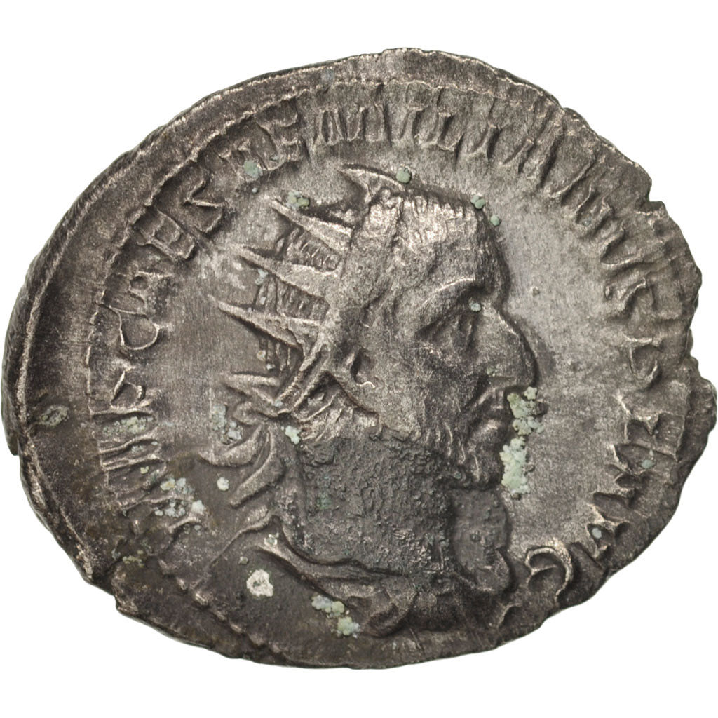 Aemilian, Antoninianus, 253, Roma, AU(50-53), Billon, RIC:14