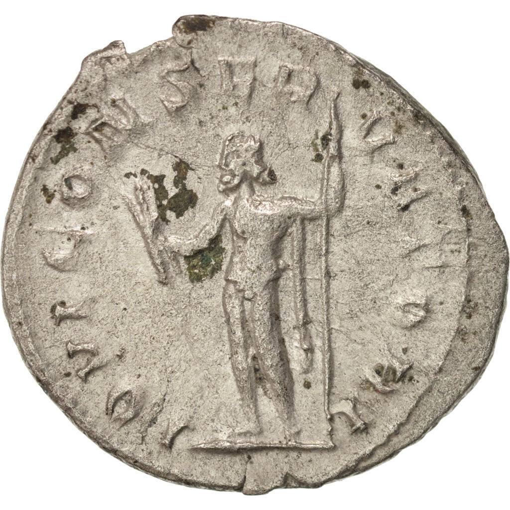 Munten, Valerius I, Antoninianus, 253, Roma, ZF, Billon, RIC:92