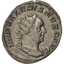 Valerian I, Antoninianus, 253, Roma, EF(40-45), Billon, RIC:241