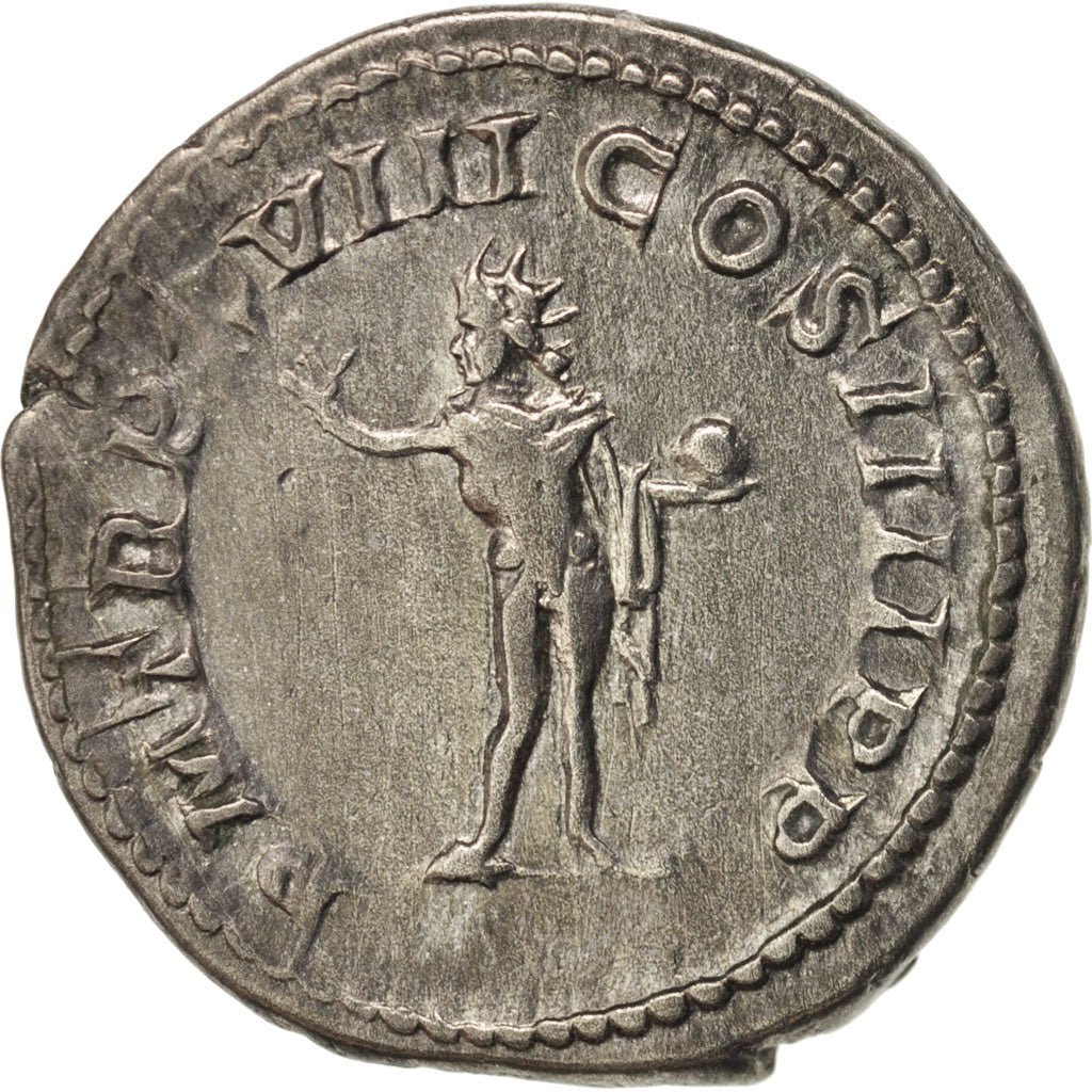 Caracalla, Antoninianus, 215, Roma, MS(60-62), Silver, RIC:264
