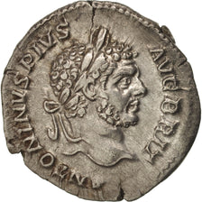 Monnaie, Caracalla, Denier, 213, Roma, SUP+, Argent, RIC:209a