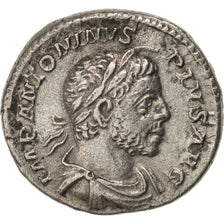 Coin, Elagabalus, Denarius, 221, Roma, AU(55-58), Silver, RIC:46