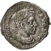 Coin, Elagabalus, Denarius, 221, Roma, AU(55-58), Silver, RIC:146
