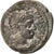 Moneda, Elagabalus, Denarius, 221, Roma, MBC+, Plata, RIC:88