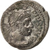 Coin, Elagabalus, Denarius, 221, Roma, AU(50-53), Silver, RIC:88