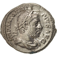 Münze, Elagabalus, Denarius, 221, Roma, VZ, Silber, RIC:88