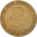 France, Token, Royal, Louis XIII, VF(30-35), Brass, Feuardent:12245