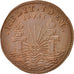 Netherlands, Spanish Netherlands, Charles II, Advent of the King, Token.