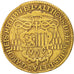 France, Token, Religion, 1689, AU(50-53), Brass