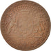 France, Jeton, Royal, Lyon, PIerre Dugas, 1751, SUP+, Cuivre, Feuardent:10644