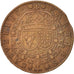 Frankreich, Token, Royal, 1636, SS, Kupfer