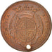 Francia, Token, Royal, Morelet de Couchey, 1727, SPL-, Rame