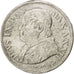 Munten, Italiaanse staten, PAPAL STATES, Pius IX, 10 Soldi, 50 Centesimi, 1867