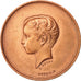 France, Token, Second Empire, Société du Prince Impérial, 1862, AU(55-58)