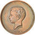 France, Jeton, Second Empire, Société du Prince Impérial, 1862, TTB+, Cuivre